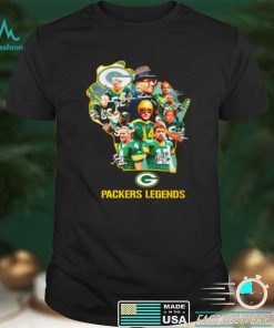Green Bay Packers Legends Football shirt