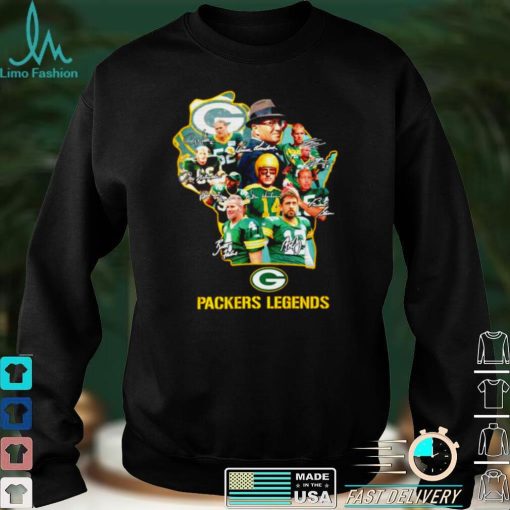 Green Bay Packers Legends Football shirt