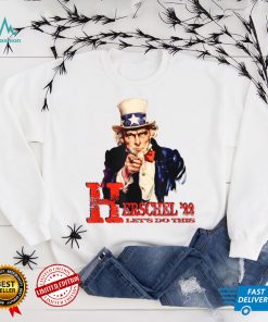 HERSCHEL ’22 DO IT Conservative Patriotic T Shirt