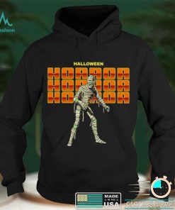 Halloween Horror Mummy shirt