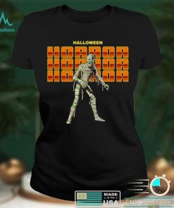 Halloween Horror Mummy shirt
