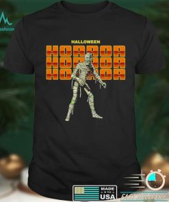 Halloween Horror Mummy shirt