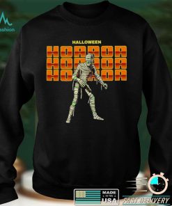 Halloween Horror Mummy shirt