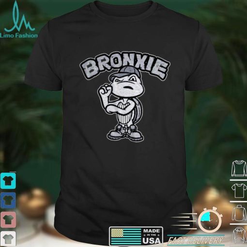 Hot Bronxie The Turtle New York Yankees 2021 T Shirt