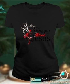 I Am Redeemed by The Blood of Jesus Sweatshirt