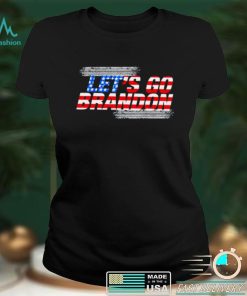 Joe Biden Funny Political Lets Go Brandon 2021 Shirt