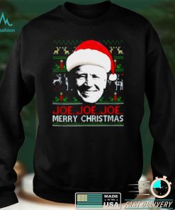 Joe Biden merry Christmas shirt