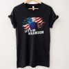 American Flag Lets Go Brandon Fjb Anti Biden Rate Shirt