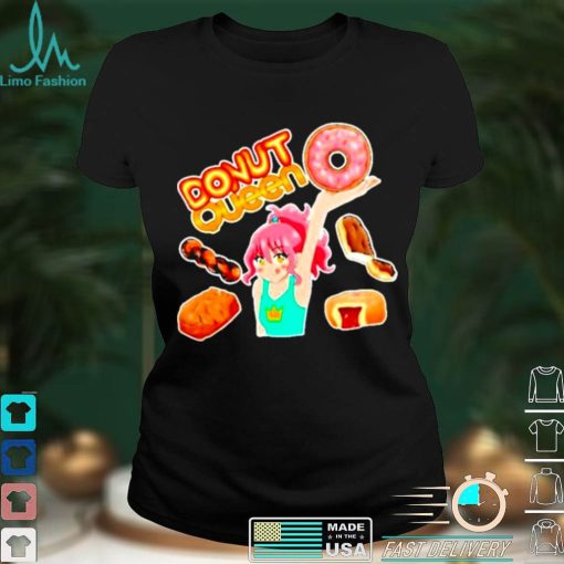 Kayli Mills Gremlin Goodies Donut Queen Shirt 1