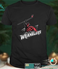 Las Vegas Wranglers Shirt
