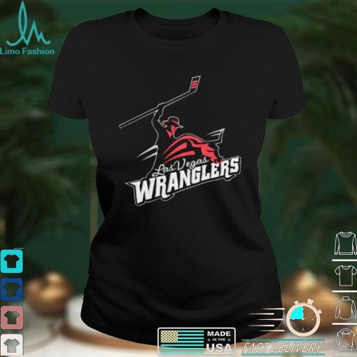 Las Vegas Wranglers Shirt