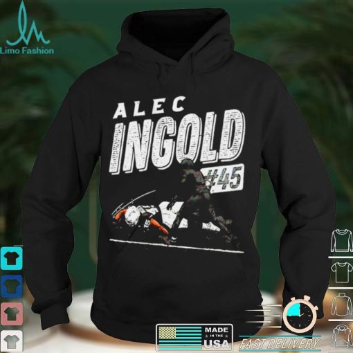 Las Vegas football Alec Ingold number 45 shirt