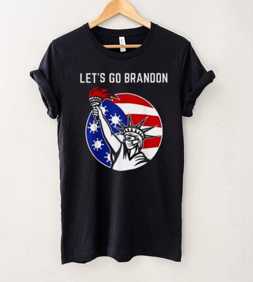 Lets Go Brandon Anti Liberal Anti Biden Pro Trump shirt