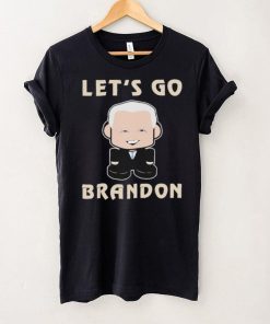 Lets Go Brandon Chant Anti Joe Biden Impeach 46 shirt