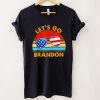 Lets Go Brandon Conservative Joe Biden Lets Go Brandon Shirt