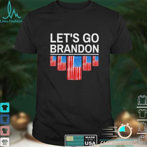 Lets Go Brandon Joe Biden Chant Anti Biden Shirt