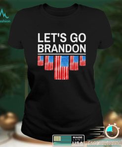 Lets Go Brandon Joe Biden Chant Anti Biden Shirt