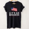 Lets go brandon Joe Biden political shirt