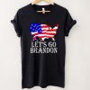 Lets Go Brandon Distressed Lets Go brandon Dabbing Shirt