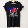 Lets Go Brandon Ice Cream Cone Meme 2021 Shirt