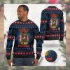 Philadelphia Eagles Super Bowl Champions NFL Cup Ugly Christmas Sweater Sweatshirt Party