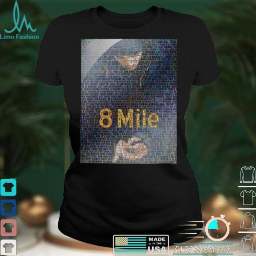 Lose yourself album cover 8 Mile shirt