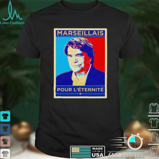 Marseillais Pour Leternite hope shirt