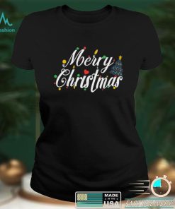 Merry Christmas 2021 Funny Xmas T Shirt 1