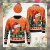 New England Patriots Super Bowl Champions NFL Cup Ugly Christmas Sweater Sweatshirt Party