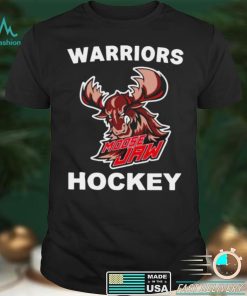Moose Jaw Warriors Hockey shirt