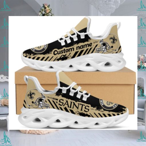 New OrleaWashington Redskins American NFL Football Team Helmet Logo Custom Name Personalized Men And Women Max Soul Sneakers Shoes For Fanns Saints American NFL Football Team Helmet Logo Custom Name Personalized Men And Women Max Soul Sneakers Shoes For Fan