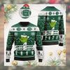 Carolina Panthers American NFL Football Team Logo Cute Grinch 3D Men And Women Ugly Sweater Shirt For Sport Lovers On Christmas Days