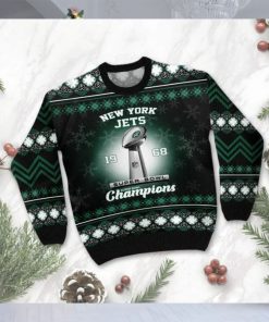 New YorPhiladelphia Eagles Super Bowl Champions NFL Cup Ugly Christmas Sweater Sweatshirt Partyk Jets Super Bowl Champions NFL Cup Ugly Christmas Sweater Sweatshirt Party