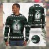 Philadelphia Eagles Super Bowl Champions NFL Cup Ugly Christmas Sweater Sweatshirt Party