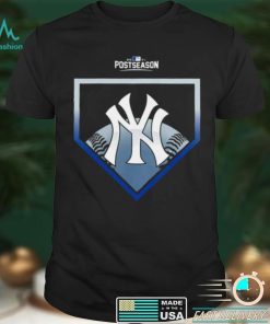 New York Yankees Fanatics Branded 2021 Postseason Around The Horn shirt