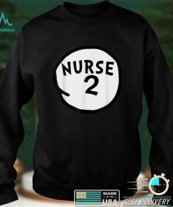 Nurse 2 Halloween Party Nurses Two T Shirt