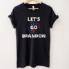 Official Let's Go Brandon Chant Joe Biden Impeach Biden USA Stars Sweater Shirt