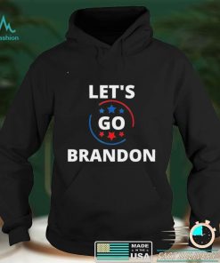 Official Let's Go Brandon Chant Joe Biden Impeach Biden USA Stars Sweater Shirt