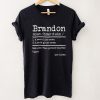 Official Let's Go Brandon Definition Funny Saying T Sweater Shirt