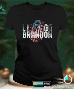 Official Let's Go Brandon FJB Flag Sunglasses Sweater Shirt