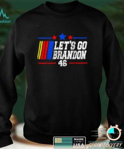 Official Let's Go Brandon Joe Biden 46 Impeach Biden Costume Sweater Shirt