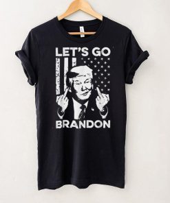 Official Let's Go Brandon T Sweater Shirt