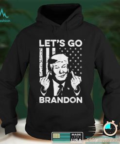 Official Let's Go Brandon T Sweater Shirt