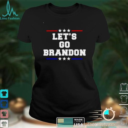 Official Let's go Brandon president Sweater Shirt
