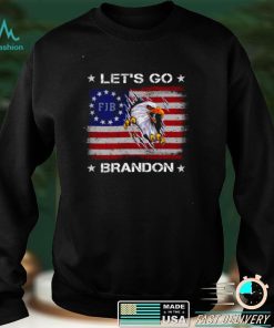 Official Let's go brandon Sweater Shirt Let's go brandon fjb Sweater Shirt