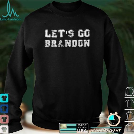 Official Nice Lets Go Brandon 2021 tee Sweater Shirt