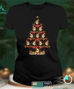 Official Platypus Animal Xmas Tree Lighting Platypus Christmas Tree T Shirt