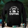 Official The Guy Behind The Stuffing Funny Expecting Dad Thanksgiving T Shirt