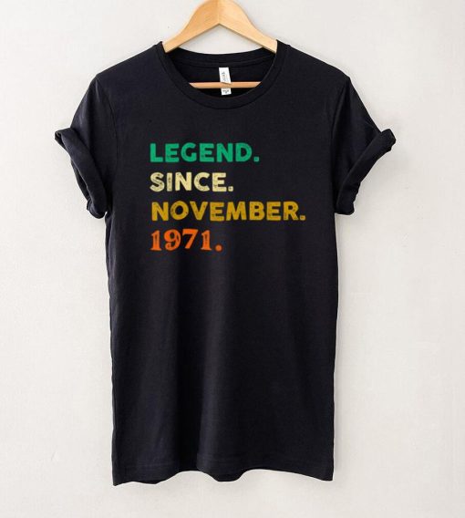 Official Vintage 50th Birthday Party Costume T Shirt