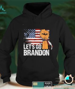 Official Vintage Lets Go Brandon Chant American Flag T Sweater Shirt
